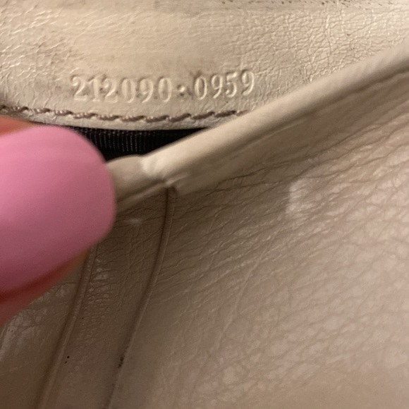Gucci wallet vintage. - Picture 8 of 8